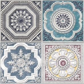 Somany Turco Arte 300x300mm