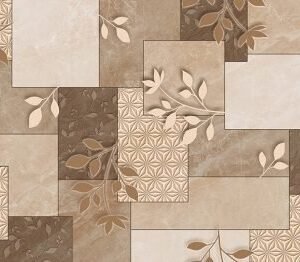 SOM VIBON CORDELL BEIGE DECOR HL 01 FP 600X1200(2PCS)SANVI