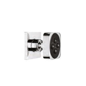 Somany Waltz Dancing Body Jet Brass-Chrome