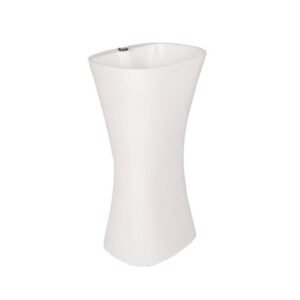 Somany Xylo One Piece Full Pedestal Basin B.WT