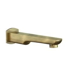 Jaquar Kubix Prime Bath Tub Spout with Wall Flange
