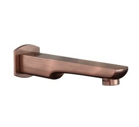 Jaquar Kubix Prime Bath Tub Spout with Wall Flange