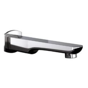 Jaquar Kubix Prime Bath Tub Spout with Wall Flange