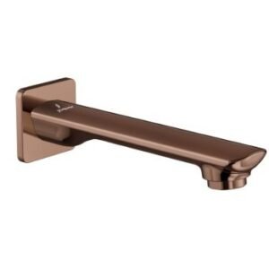 Jaquar Fusion Prime Bath Tub Spout with Wall Flange