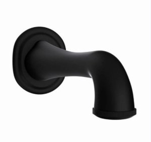 Jaquar Queen Prime Bath Tub Spout with Wall Flange