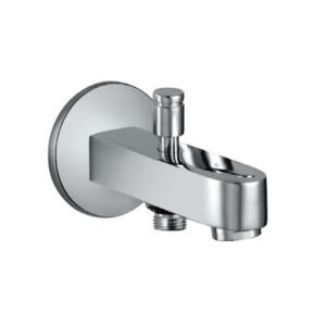 Jaquar Fusion Bath Tub Spout with Button