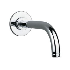 Jaquar Basin Spout 9" with Wall Flange