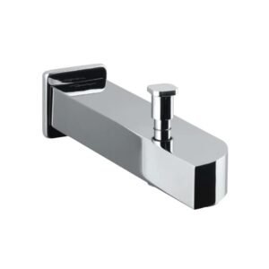 Jaquar Alive Range Bath Tub Spout with Button
