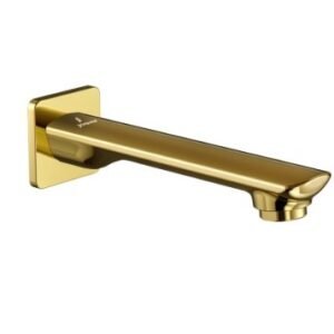 Jaquar Fusion Prime Bath Tub Spout with Wall Flange