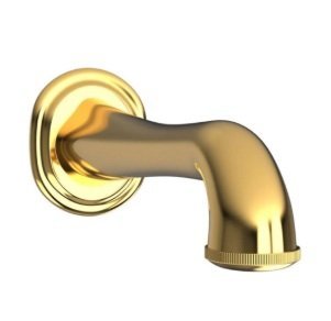 Jaquar Queen Prime Bath Tub Spout with Wall Flange