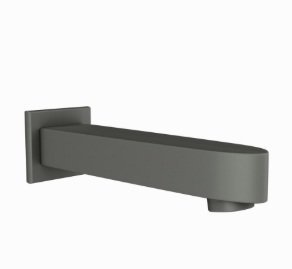 Jaquar Vignette Prime Bath Tub Spout with Wall