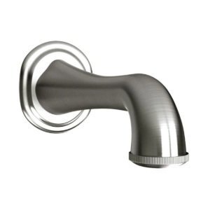 Jaquar Queen Prime Bath Tub Spout with Wall Flange