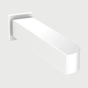 Jaquar Alive Range Bath Tub Spout with Wall Flange