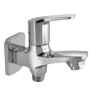 Essco 2-WAY BIB COCK WITH WALL FLANGE