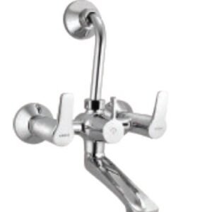 Essco WALL MIXER WITH PROVISION FOR OVERHEAD S