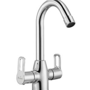 Parryware Pluto Basin Mixer (Centre Hole)