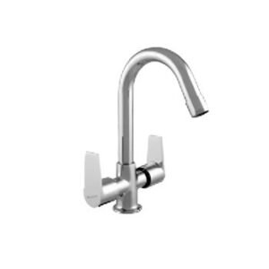 Parryware Praseo Center Hole Basin Mixer