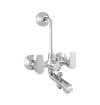 Parryware Praseo Wall Mixer 3 in 1