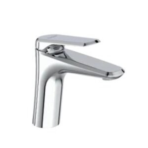 Parryware Calysta Single Lever Basin Mixer -Chrome