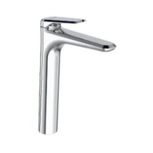 Parryware Calysta Tall Body Basin Mixer -Chrome
