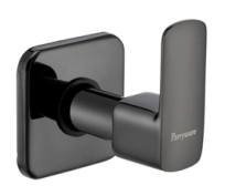 Parryware Quattro C Stop Cock U Trim- Shiny Black