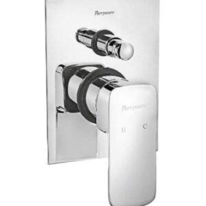 Parryware Quattro- 3 Inlet Diverter Upper Trim