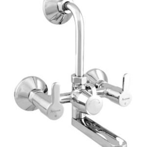Parryware Claret Wall Mixer 2 in 1 with Flatflang