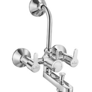 Parryware Claret Wall Mixer 3-1