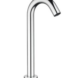 Parryware E-Tap Sensor Swan Neck Pillar Cock AC/DC
