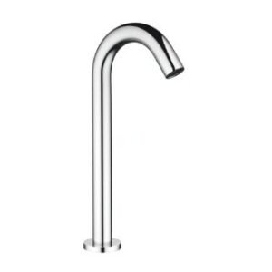 Parryware E-Tap Swan Neck Pillar Cock