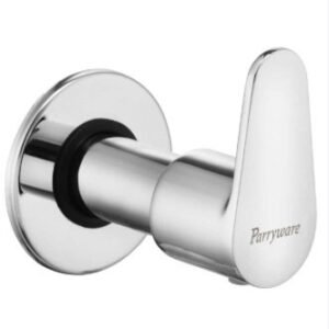 Parryware Uno-Concealed Stop Cock - 1/2''