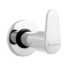 Parryware Uno-Concealed Stop Cock - 3/4''