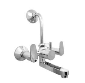 Parryware Uno-Wall Mixer 2 in 1 with Flange