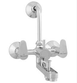 Parryware Uno-3 in 1 Wall Mixer