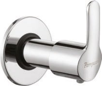 Parryware Pruno- Concealed Stop Cock Upper Trim