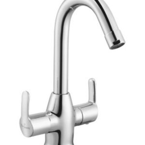 Parryware Pruno Centre Hole Basin Mixer