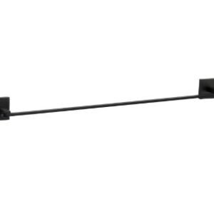 Parryware Sigma- Towel Rail- 600MM-Matt Black