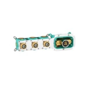 Parryware Tune 3Way THM Dirverter Concealed Body
