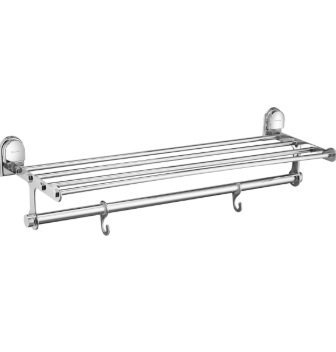 Parryware Comfort Towel Rack 24" with Hanger
