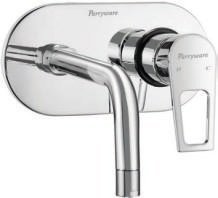 Parryware Espirion- Wall Mounted Basin Mixer Upper
