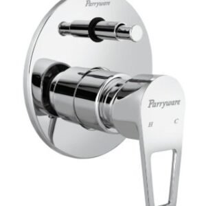 Parryware Espirion- 3 Inlet Diverter Upper Trim