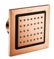 Parryware Fusion 6" Brass Body Jet - RG