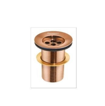 Parryware Full THR Waste COUPLING130MM- D Rosegold