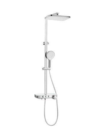 Parryware Serenity THM Shower Column 10"OHS Square