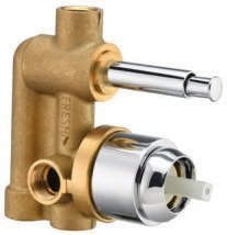 Parryware 3 Inlet Concealed Diverter Body
