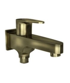 Jaquar 2 Way Bib Cock with Wall Flange