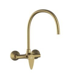 Jaquar Single Lever Sink Mixer with Swinging Spout