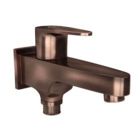 Jaquar 2 Way Bib Cock with Wall Flange