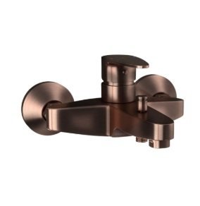 Jaquar Single Lever Wall Mixer with Provision of Hand Shower. But without Hand Shower