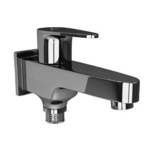 Jaquar 2 Way Bib Cock with Wall Flange